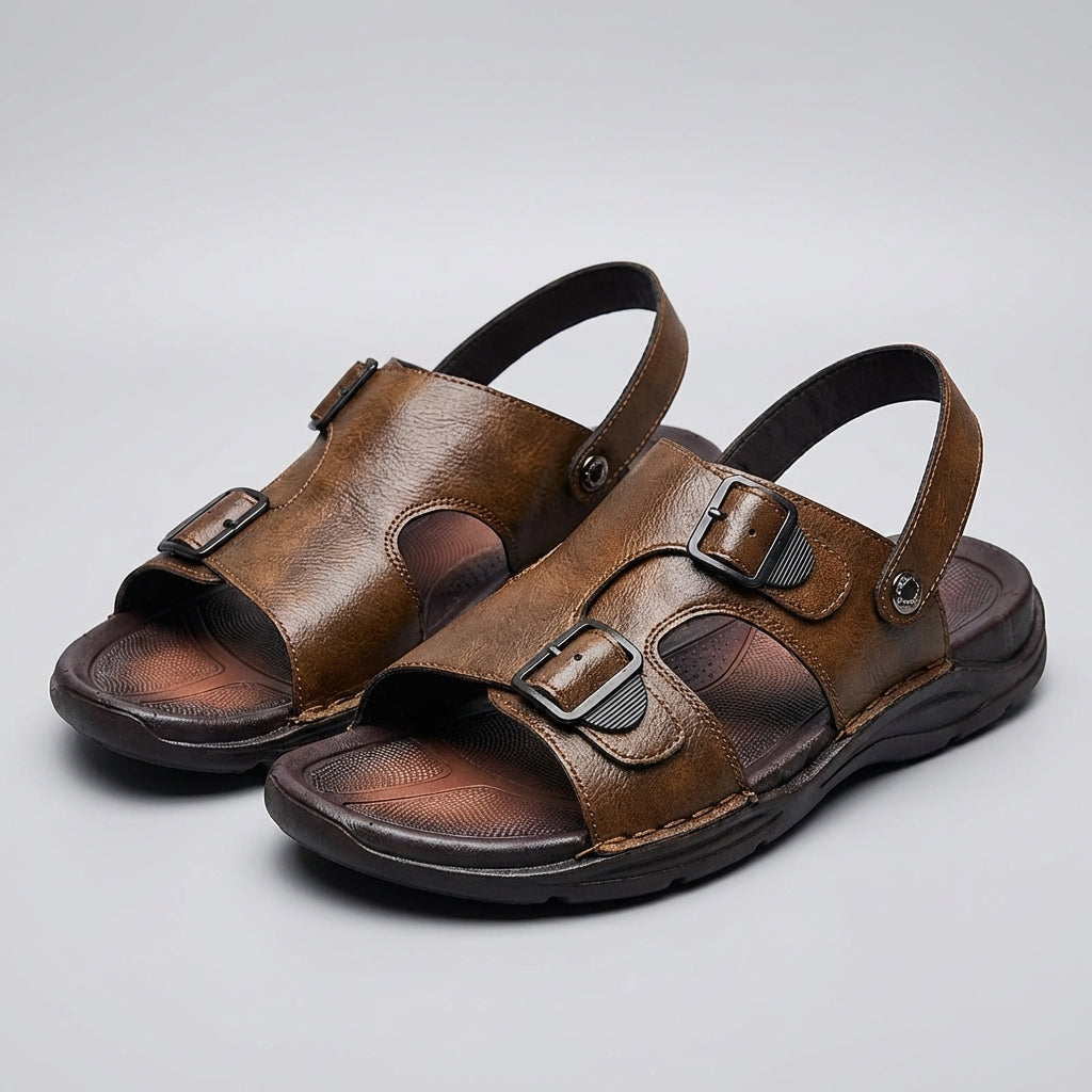 Orthopedic Slingback Sandals for Men – All-Day Comfort & Support