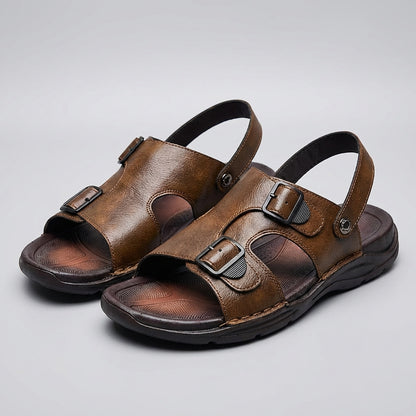 Orthopedic Slingback Sandals for Men – All-Day Comfort & Support